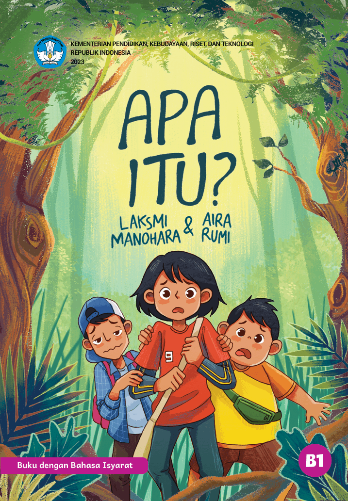 Buku Saku Kamus Abhesa Halus