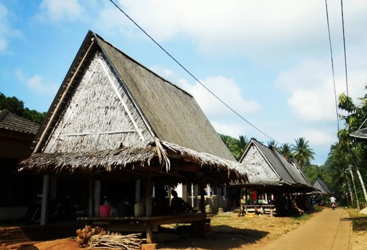 Foto Rumah Bawean