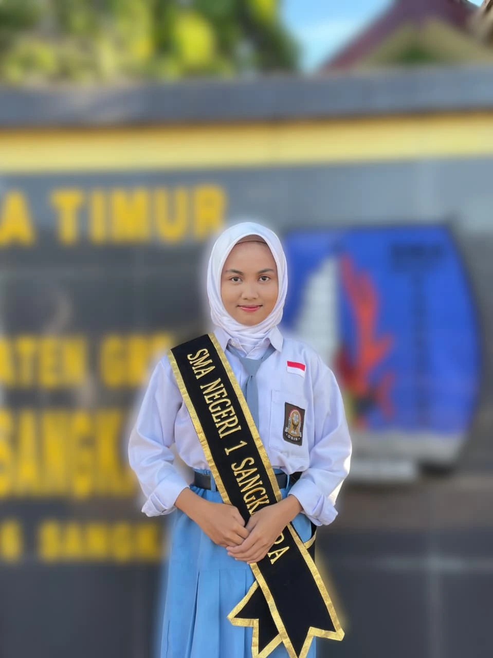 Foto Najwa Adela Humairah